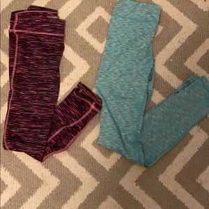 Girls bundle colorful leggings